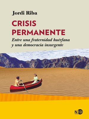 cover image of Crisis permanente